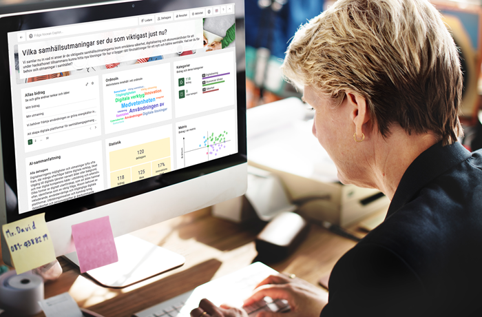 Leaders using Vocean platform