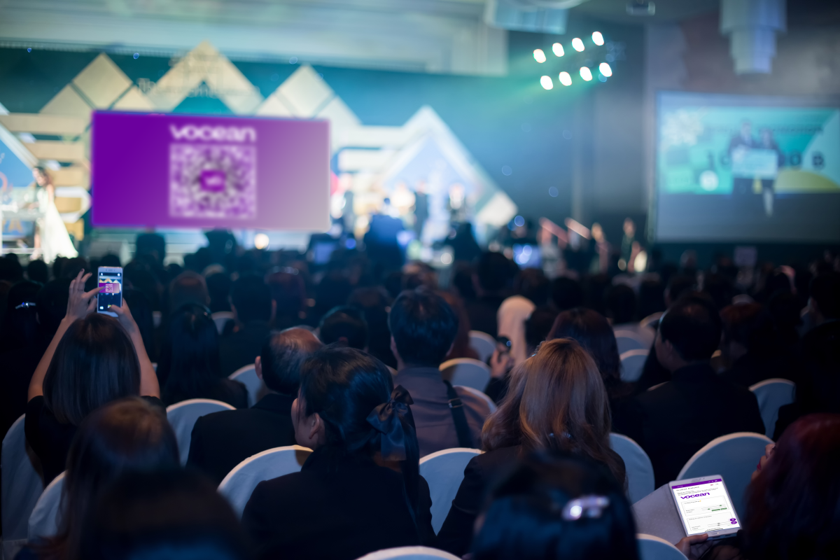 Interactive Real-time Events